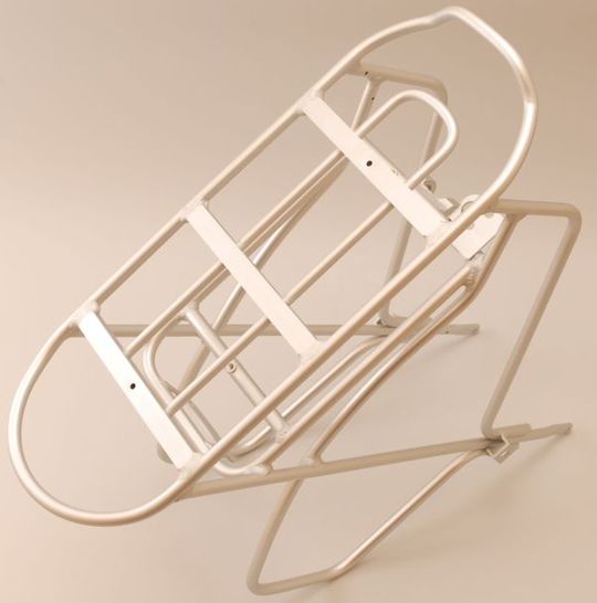 Achterdrager Entree 26" Spca RX-LITH.ION Zilver