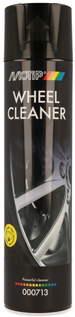 Nettoyant jantes 600ml Motip