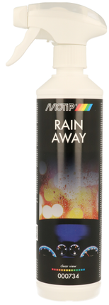 Rain Away 500ml Motip