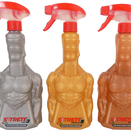 SiTRETT MX1 Eco brons multifunctionele reiniger - 700 ml