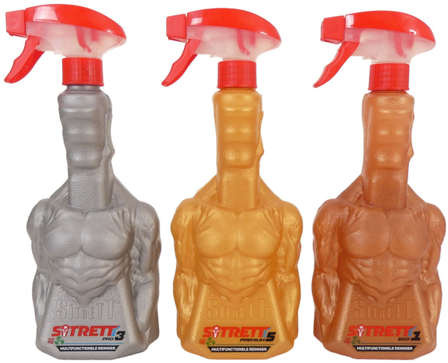 SiTRETT MX1 Eco brons multifunctionele reiniger - 700 ml