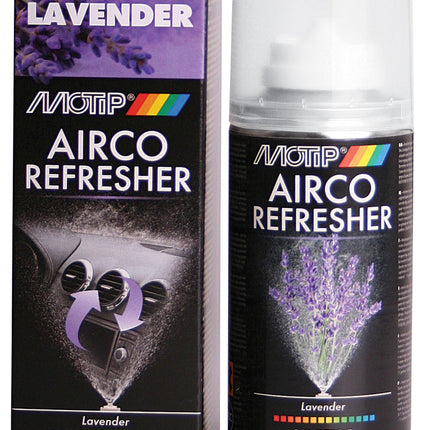 Airco Refresher MOTIP 150ml Lavender
