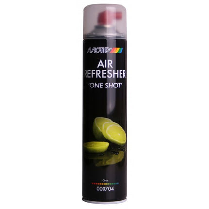 Air Refresher MOTIP One-Shot Citrus 600ml