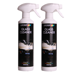 Glas Cleaner  500ml  Motip