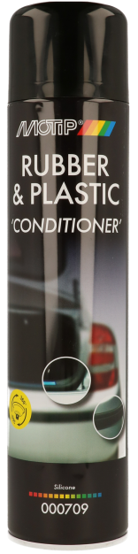 Kunststof & Rubber Conditioner Motip - 600ml