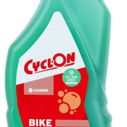 Cyclon Bike Cleaner Triggerspray - 750 ml (in blisterverpakking)