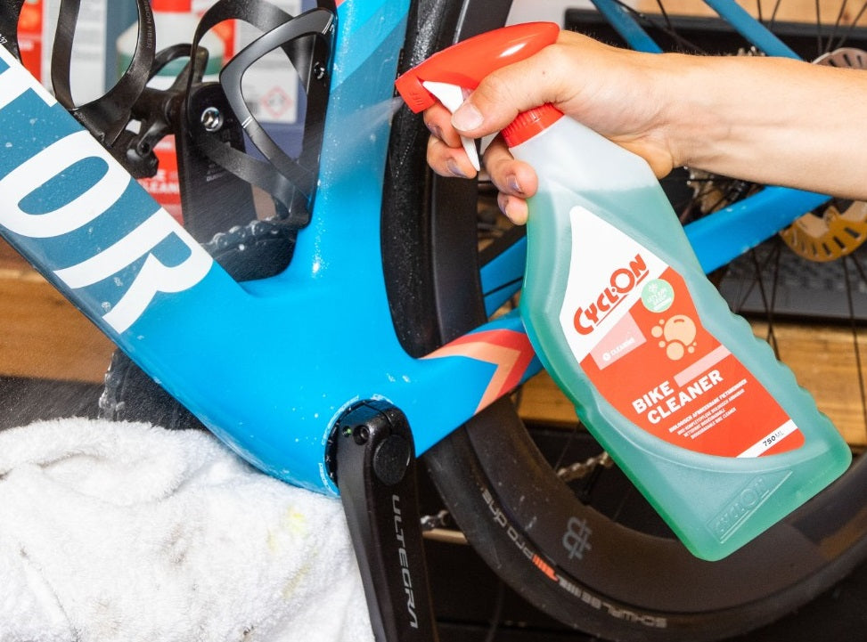 Cyclon Bike Cleaner Triggerspray - 750 ml (in blisterverpakking)