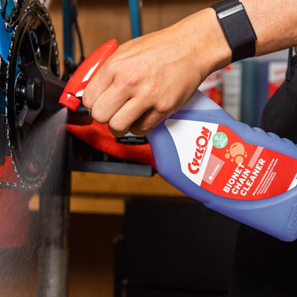 Cyclon Bionet Chain Cleaner Triggerspray - 750 ml (in blisterverpakking) - afbeelding 2