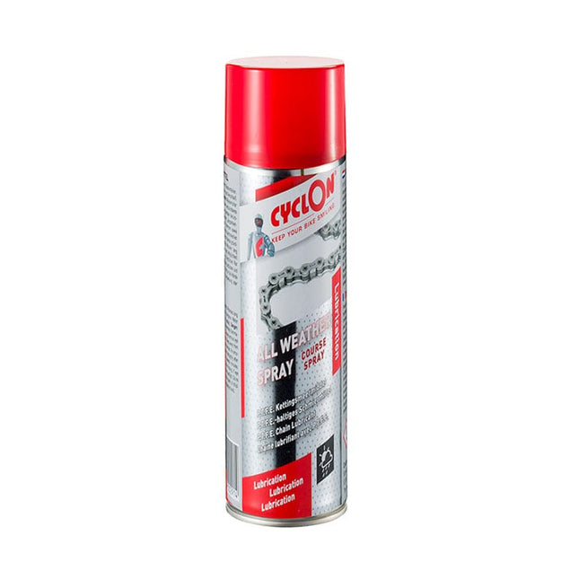Cyclon All Weather Spray (Course Spray) - 250ml (in blisterverpakking)