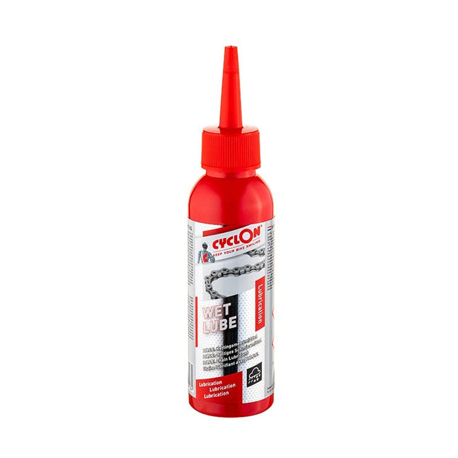 Cyclon Wet Lube - 125 ml (in blisterverpakking)