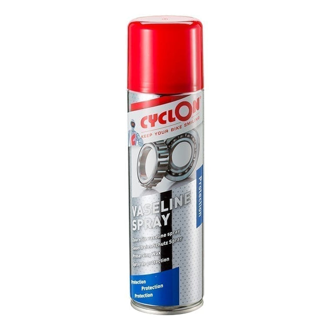 Cyclon Vaseline spray - 250 ml (in blisterverpakking)