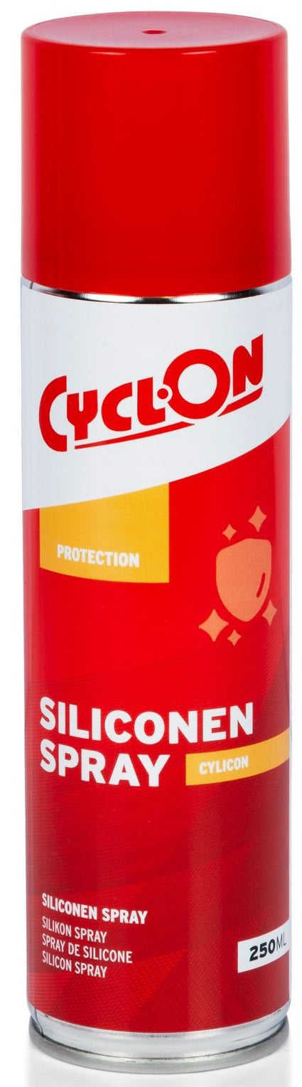 Cyclon Cylicon Spray - 250 ml (in blisterverpakking)
