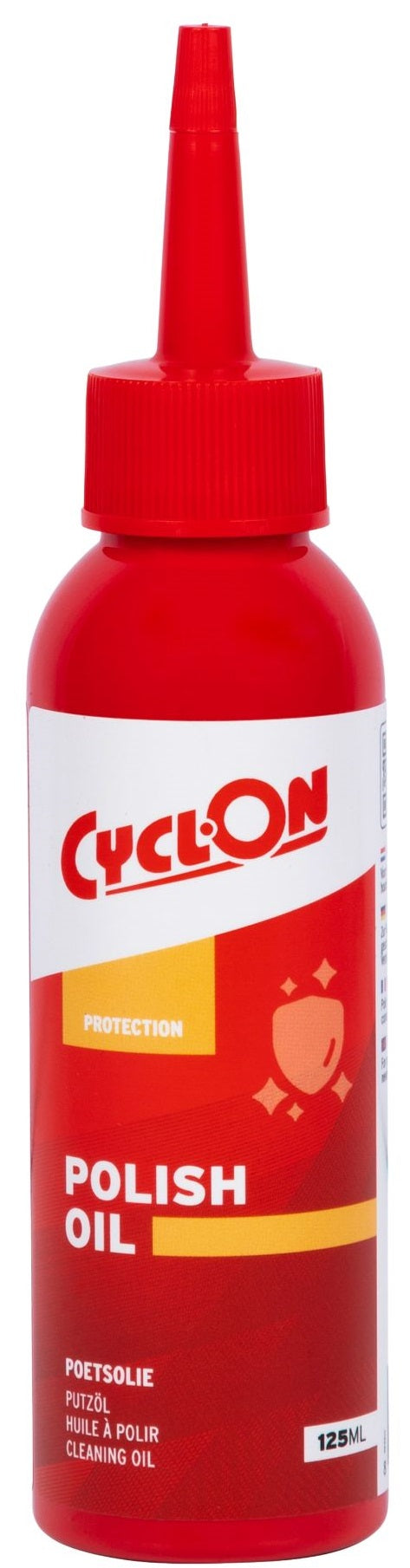 Cyclon Polish oil - 125 ml (in blisterverpakking)