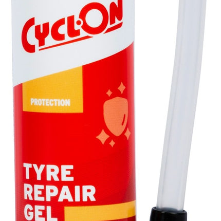 Cyclon Tyre Repair Gel - 75ml (in blisterverpakking)