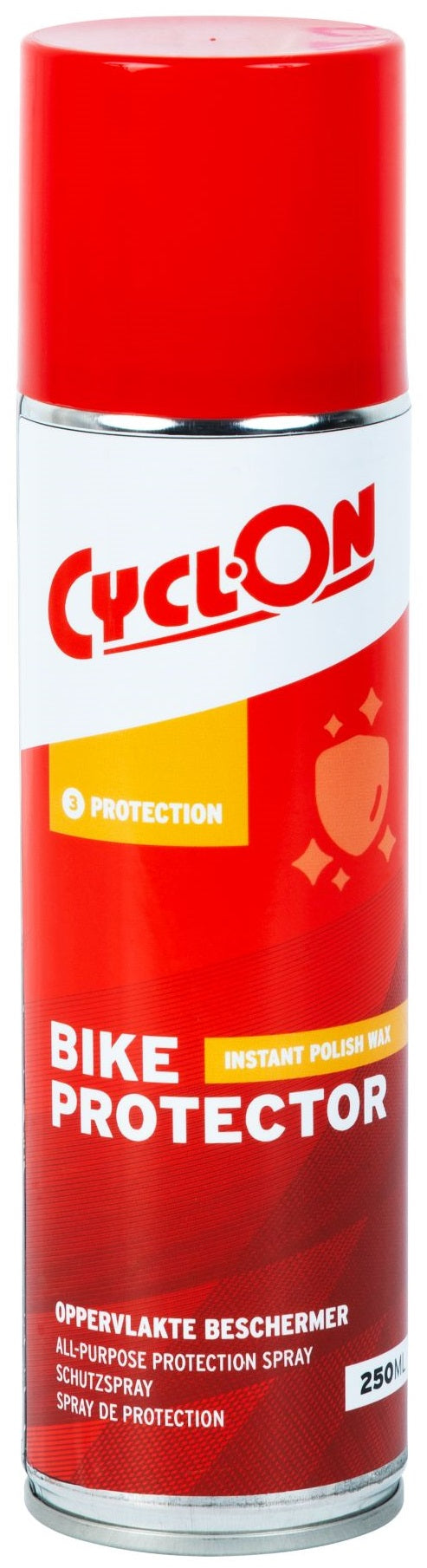 Cyclon Instant Polish Wax - 250 ml (in blisterverpakking)