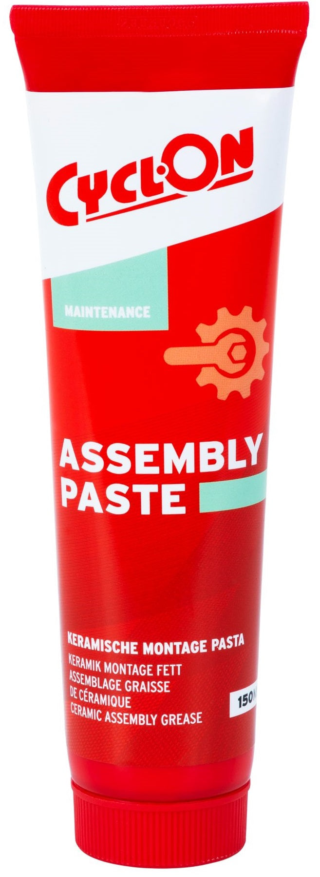 Cyclon Assembly Paste tube - 150 ml (in blisterverpakking)