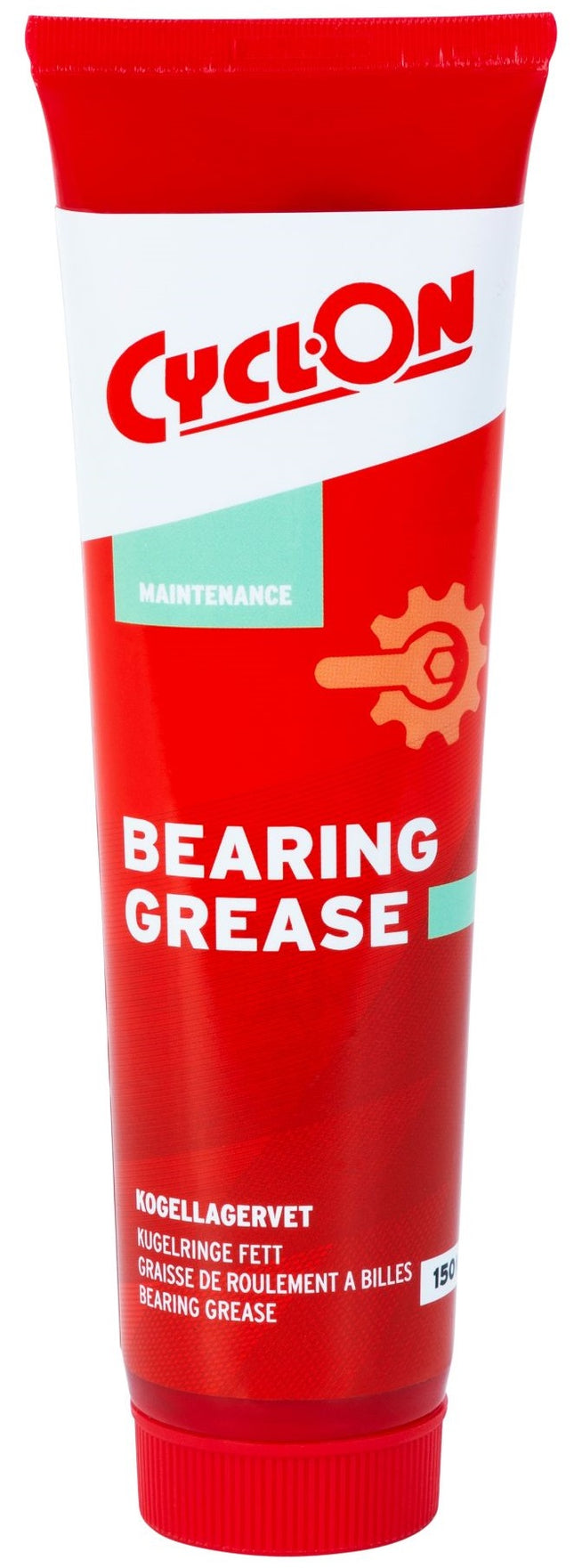 Cyclon Bearing grease - kogellagervet - 150 ml (in blisterverpakking)