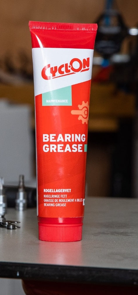 Cyclon Bearing grease - kogellagervet - 150 ml (in blisterverpakking)