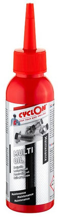 Cyclon Multi oil - penetrating oil - 125ml (in blisterverpakking)