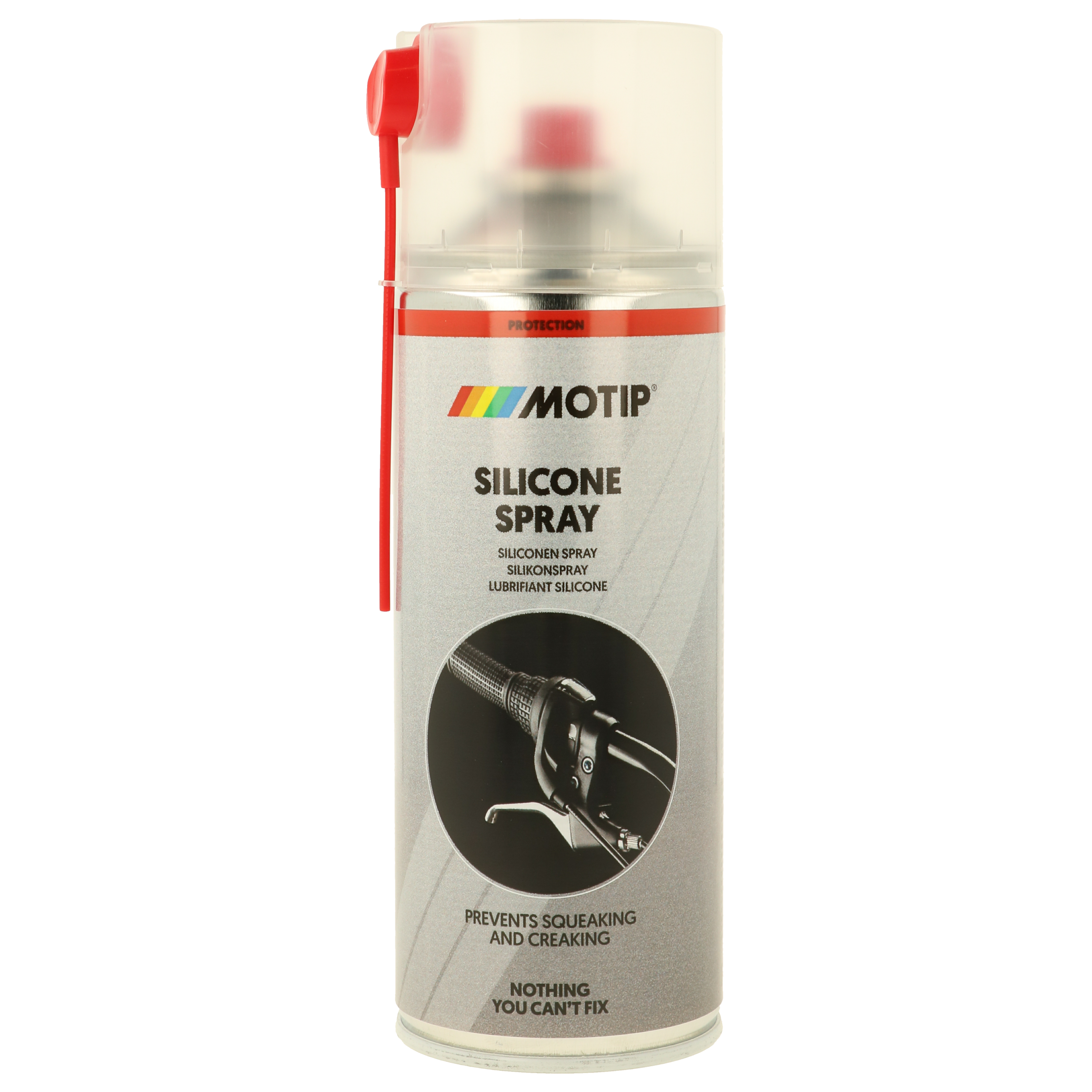 Cycling Siliconenspray 400ml Motip
