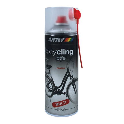 Cycling PTFE-Spray 400ml  Motip