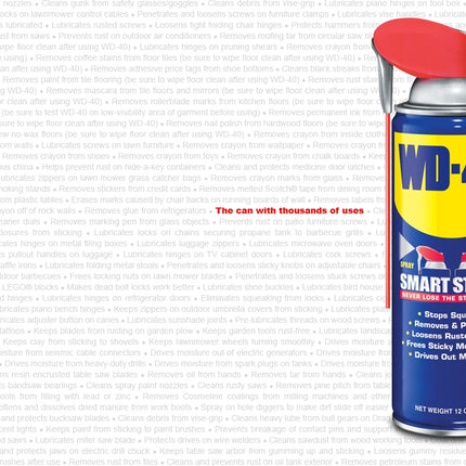 Multispray WD-40 met smartstraw - 300ml