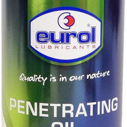 Kruipoliespray Eurol 200ml
