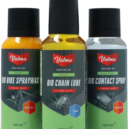 E-bike collection box Valma 3-delig