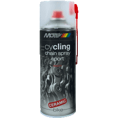 Spray Chaîne Sport MOTIP 200ml