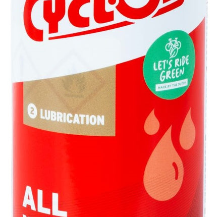 All Weather Spray (Course Spray) - 250 ml (blister)