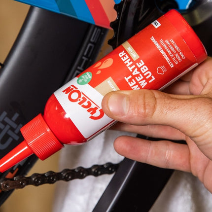 Cyclon Wet Lube - 125ml (blister)