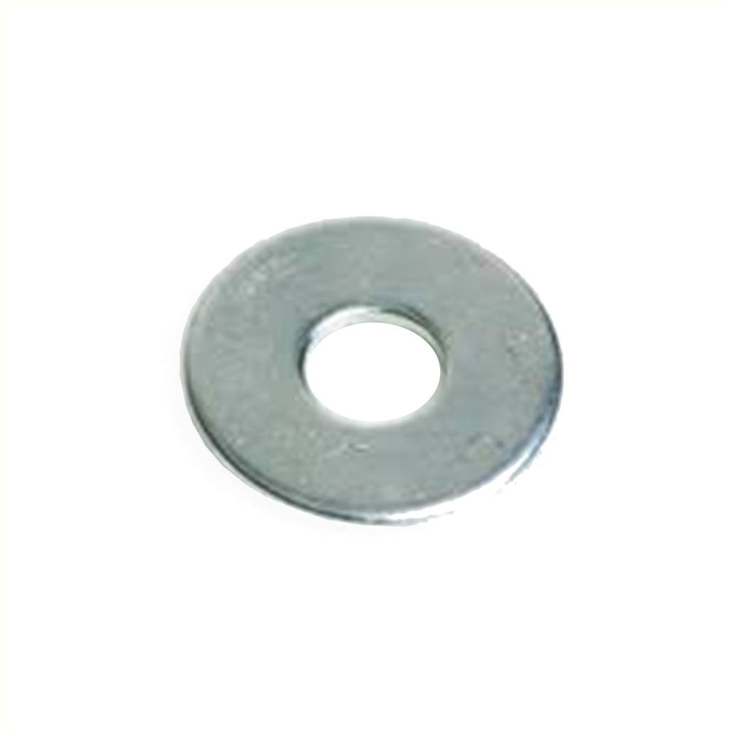 PC0102A ring M6 RVS per 500