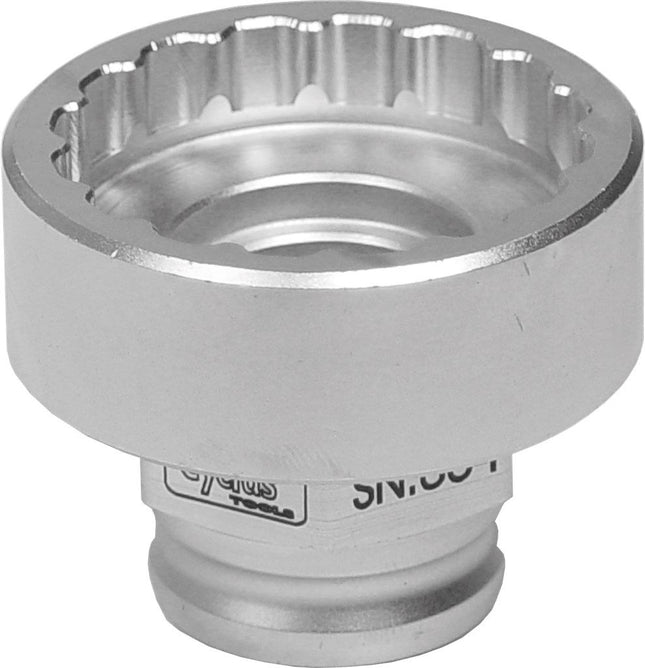 Cyclus Snap-in afnemer trapas SN.06-I UltraTorque Shimano HT2