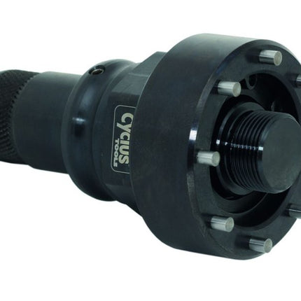 Cyclus Snap.in afnemer afsluitmoer SN.82-W Pinion C&P-lijn