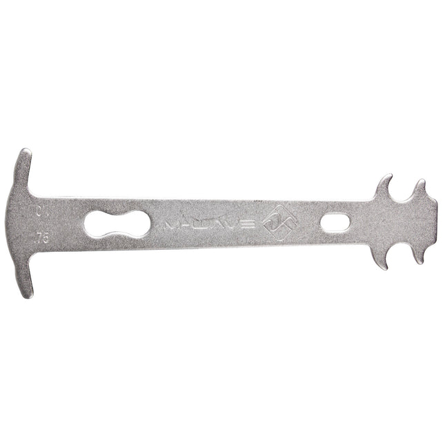 Kettingslijtagemeter M-Wave "Chain Checker"