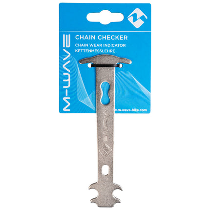 Kettingslijtagemeter M-Wave "Chain Checker" - afbeelding 2