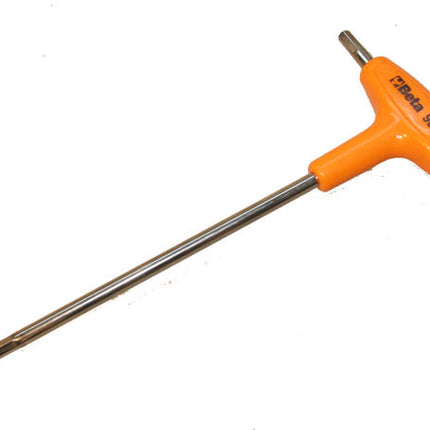 Haakse zeskant stiftsleutel Beta Tools 96T - 5 mm
