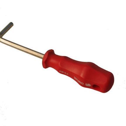 Handvatinbussleutel 6mm