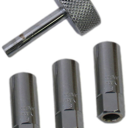 Gereedschap voor de afstelling klepstoter Buzzetti - maat 8 -> 10mm