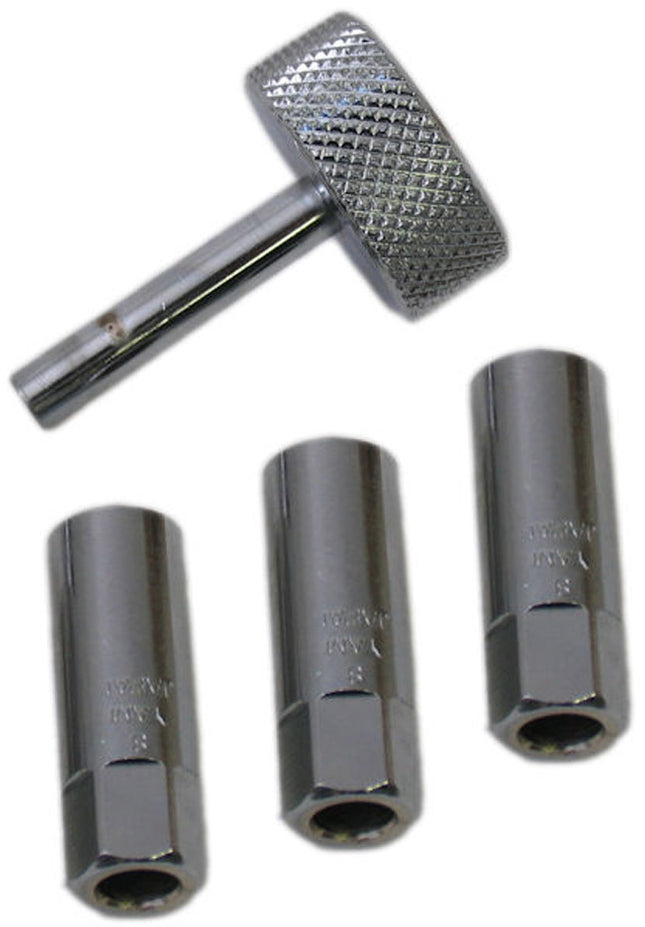 Gereedschap voor de afstelling klepstoter Buzzetti - maat 8 -> 10mm