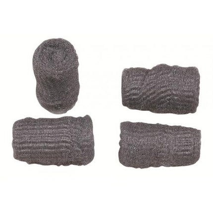Cycle de laine d'acier 4 mini balles