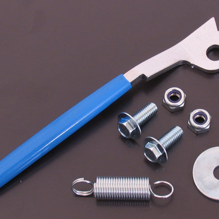 Unior tire repair kit - loose lever with mounting hardware