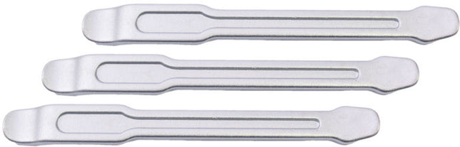 Bandafnemerset 3-delig Edge - Heavy Duty