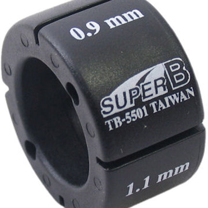 Nippelspanner voor platte spaak