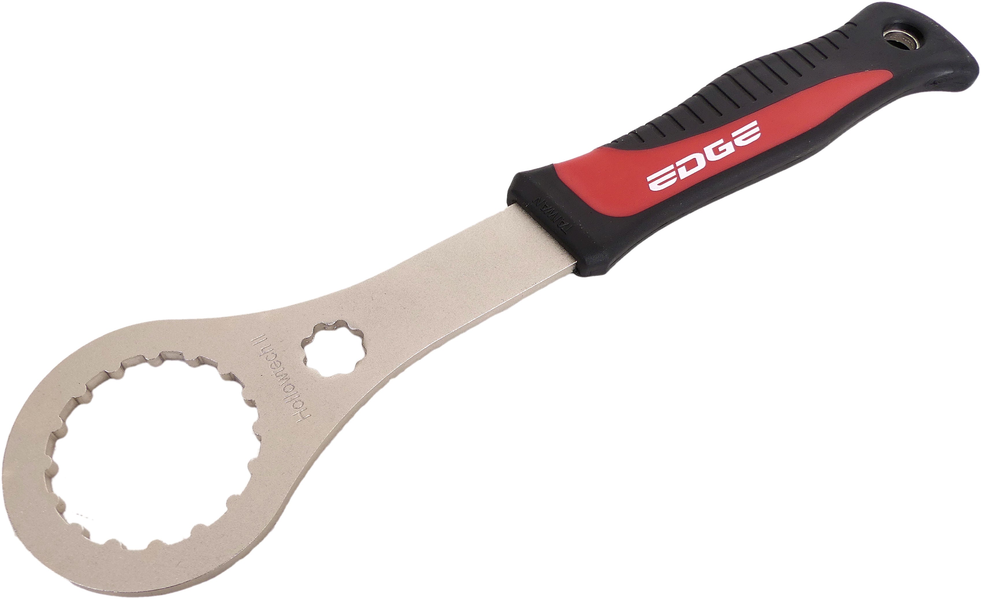 16-noks trapassleutel Edge passend op Shimano Hollowtech 2 / Campagnolo