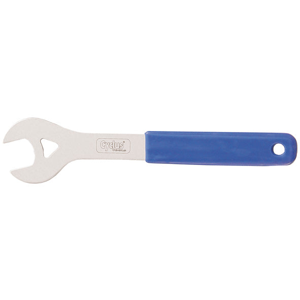 Conussleutel 15mm Cyclus Blauw