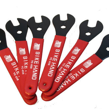Conussleutelset Edge 6 delig 13 tot 18mm