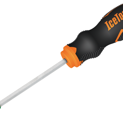 Spaaknippelsleutel IceToolz 12B3 voor 3,2 mm (vierkante) nippels