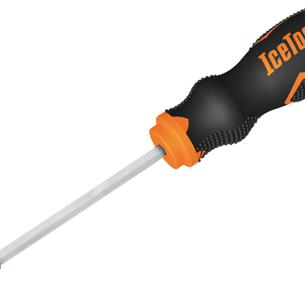 Spaaknippelsleutelset IceToolz 12B5 voor 3,2 mm (vierkante) nippels - afbeelding 2