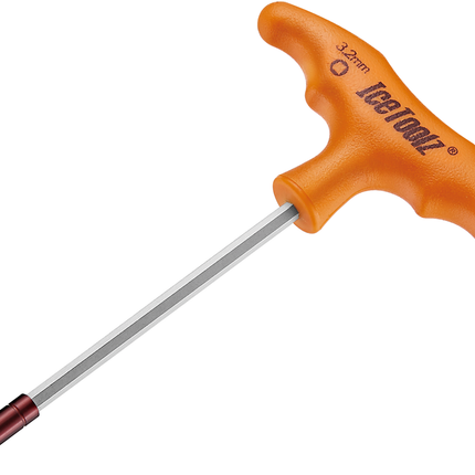 Spaaknippelsleutel IceToolz voor 5.5mm zeskante nippels